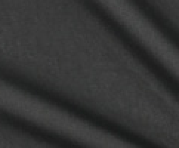 Chiffon schwarz, 155 cm breit, 12,5 lfm