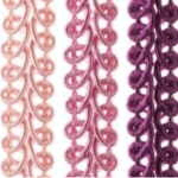 Posamentenborte  25 m, 10 mm