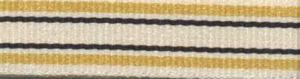 Deckchair Stripe gelb