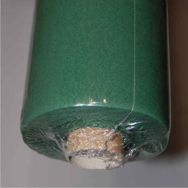 Airlaid Filtervlies 120 cm, 70g/m², 25 m Rolle, jägergrün