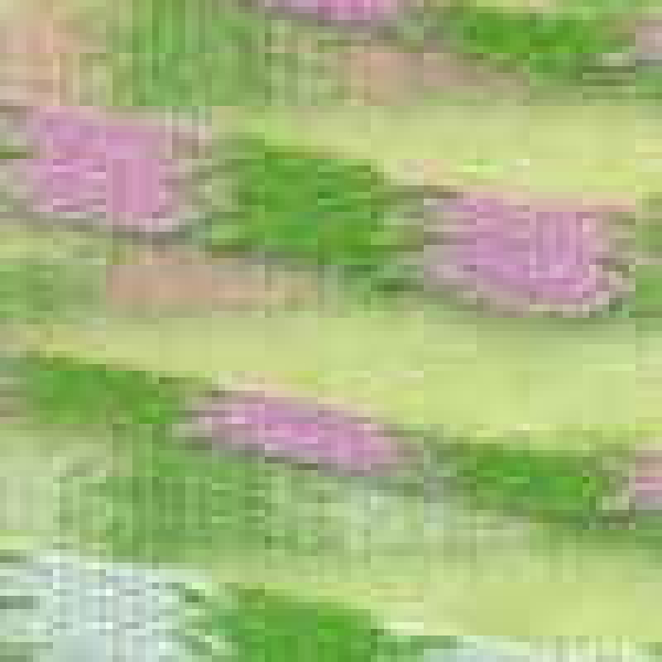 Sicilia, 25 mm wide, green