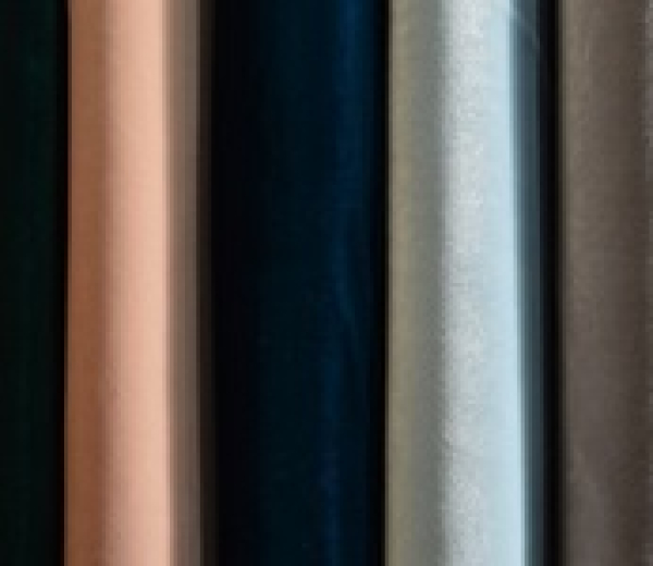 Samt Stretch, 250 g/m², 165 cm, 35 m