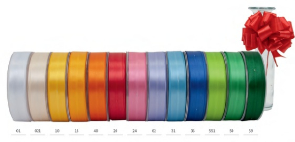 Satinband-Susifix, 25 mm, 25 m