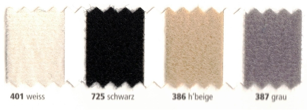 FIXVELOURS  Flauschband, 25 mm, 25 m