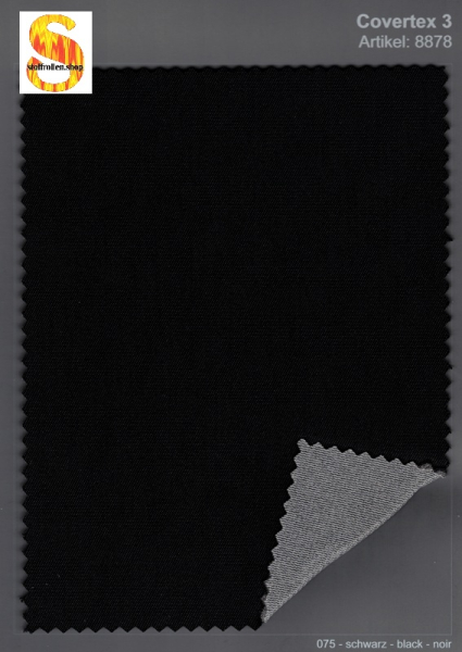 Covertex 3, Musterkarte