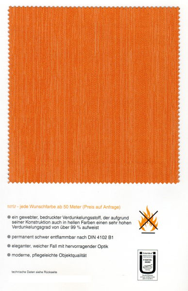 SUNSET® COLOR V 150 cm, 30 m