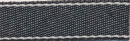 Denim, black, 15 mm wide, 20 m