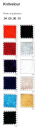 Knitvelour, Panne Samt 150 cm, 40 m