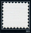Rips, weiss, 120 cm