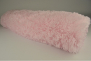 Flokati, blossom/rosa, ca 150 cm breit