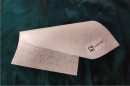 Akustikvlies, Cell, AL 100, 0,5 mm, 100 cm, steif, weiss