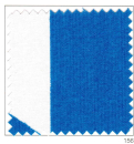 Bayr. Raute Stoff, 150 cm breit, blau