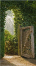 Sarlat Dekoposter, 80 x 140 cm